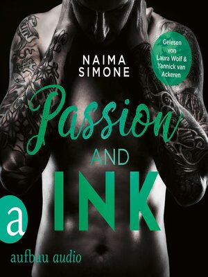 cover image of Passion and Ink--Sweetest Taboo, Band 2
